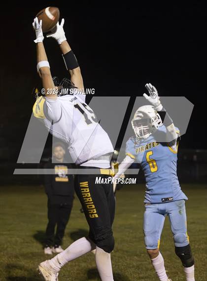 Thumbnail 1 in Tuscola vs Cumberland (IHSA 1A Round 1) photogallery.