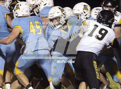 Thumbnail 1 in Tuscola vs Cumberland (IHSA 1A Round 1) photogallery.