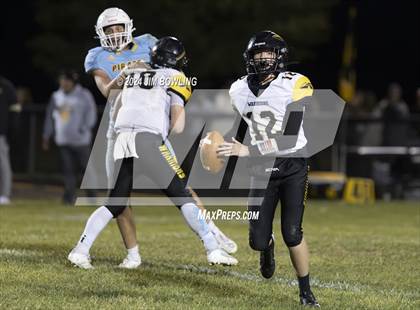 Thumbnail 1 in Tuscola vs Cumberland (IHSA 1A Round 1) photogallery.