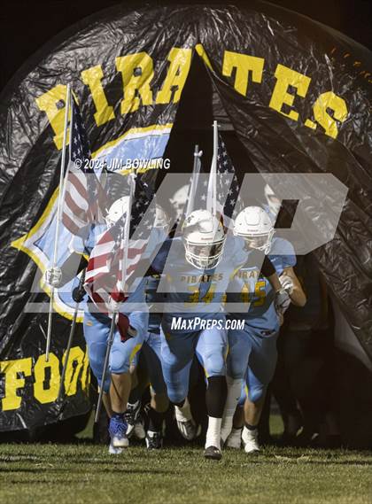 Thumbnail 2 in Tuscola vs Cumberland (IHSA 1A Round 1) photogallery.