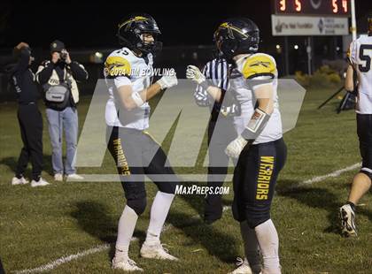 Thumbnail 1 in Tuscola vs Cumberland (IHSA 1A Round 1) photogallery.