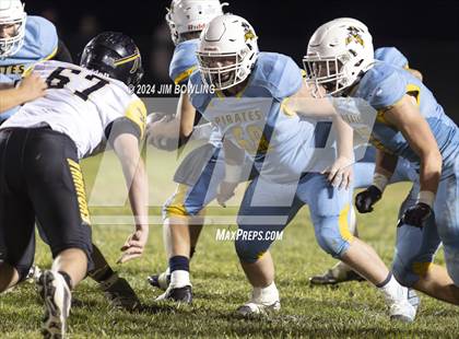 Thumbnail 2 in Tuscola vs Cumberland (IHSA 1A Round 1) photogallery.