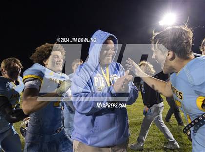 Thumbnail 3 in Tuscola vs Cumberland (IHSA 1A Round 1) photogallery.