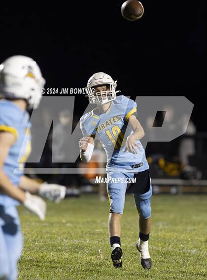 Thumbnail 1 in Tuscola vs Cumberland (IHSA 1A Round 1) photogallery.