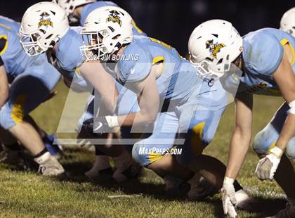 Thumbnail 3 in Tuscola vs Cumberland (IHSA 1A Round 1) photogallery.