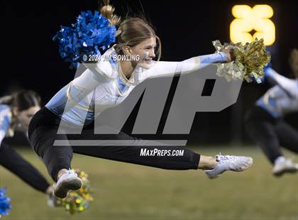 Thumbnail 3 in Tuscola vs Cumberland (IHSA 1A Round 1) photogallery.