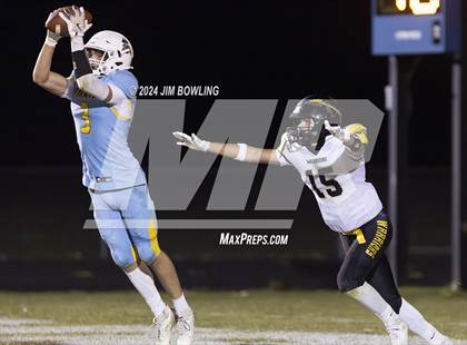 Thumbnail 1 in Tuscola vs Cumberland (IHSA 1A Round 1) photogallery.