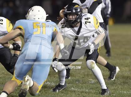 Thumbnail 1 in Tuscola vs Cumberland (IHSA 1A Round 1) photogallery.