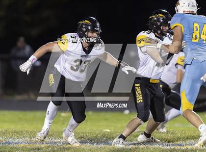 Thumbnail 1 in Tuscola vs Cumberland (IHSA 1A Round 1) photogallery.