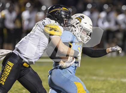 Thumbnail 3 in Tuscola vs Cumberland (IHSA 1A Round 1) photogallery.