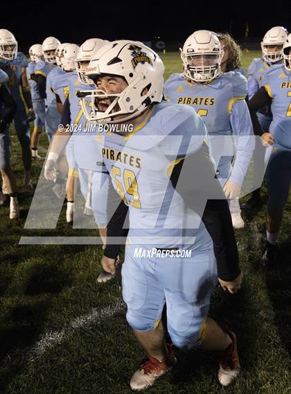 Thumbnail 1 in Tuscola vs Cumberland (IHSA 1A Round 1) photogallery.