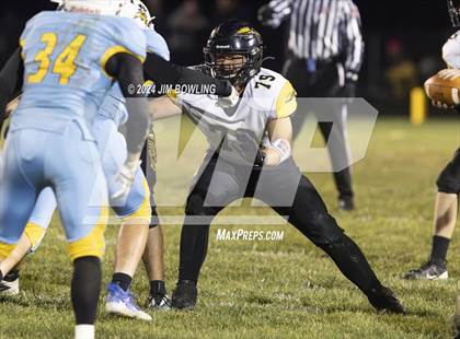 Thumbnail 1 in Tuscola vs Cumberland (IHSA 1A Round 1) photogallery.