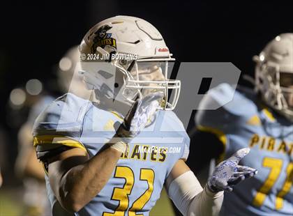 Thumbnail 2 in Tuscola vs Cumberland (IHSA 1A Round 1) photogallery.