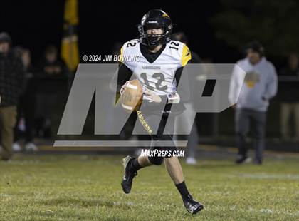 Thumbnail 2 in Tuscola vs Cumberland (IHSA 1A Round 1) photogallery.
