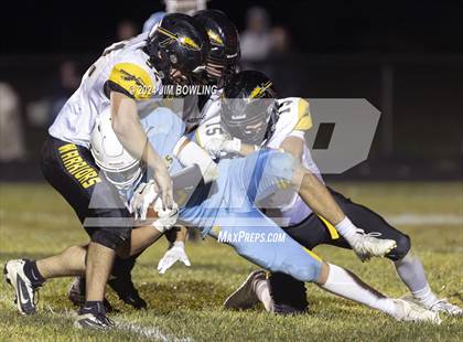 Thumbnail 2 in Tuscola vs Cumberland (IHSA 1A Round 1) photogallery.