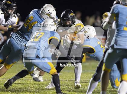 Thumbnail 3 in Tuscola vs Cumberland (IHSA 1A Round 1) photogallery.