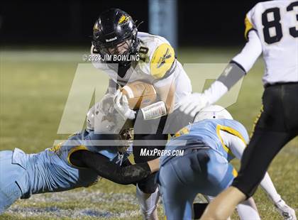 Thumbnail 3 in Tuscola vs Cumberland (IHSA 1A Round 1) photogallery.