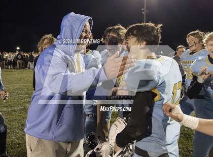 Thumbnail 1 in Tuscola vs Cumberland (IHSA 1A Round 1) photogallery.