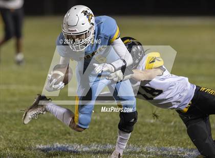 Thumbnail 1 in Tuscola vs Cumberland (IHSA 1A Round 1) photogallery.