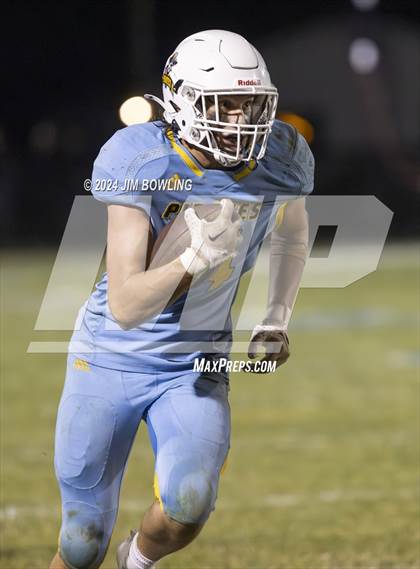Thumbnail 1 in Tuscola vs Cumberland (IHSA 1A Round 1) photogallery.
