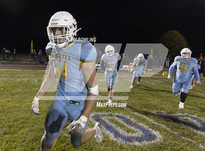 Thumbnail 2 in Tuscola vs Cumberland (IHSA 1A Round 1) photogallery.