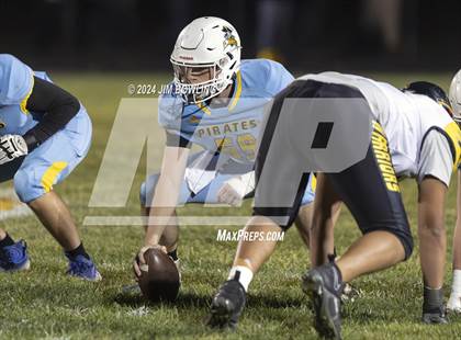 Thumbnail 1 in Tuscola vs Cumberland (IHSA 1A Round 1) photogallery.