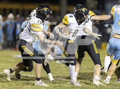 Thumbnail 1 in Tuscola vs Cumberland (IHSA 1A Round 1) photogallery.