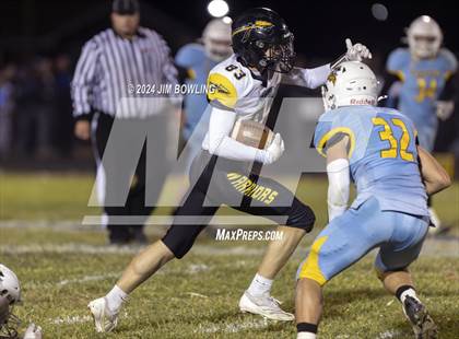 Thumbnail 3 in Tuscola vs Cumberland (IHSA 1A Round 1) photogallery.