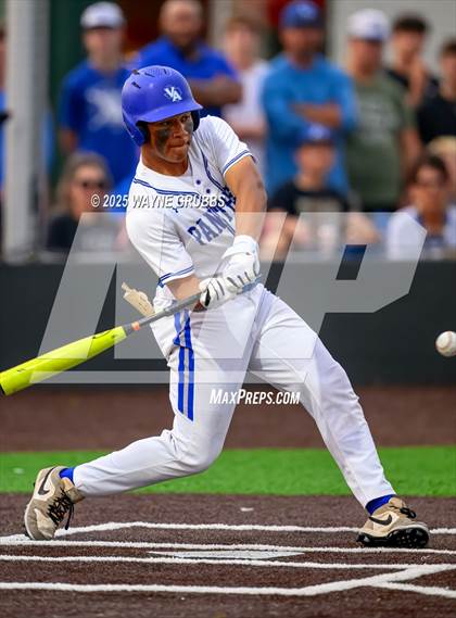 Thumbnail 3 in Spring Hill vs. Van Alstyne (UIL 4A D2 Region Semifinal) photogallery.