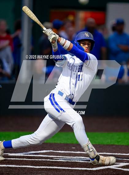 Thumbnail 2 in Spring Hill vs. Van Alstyne (UIL 4A D2 Region Semifinal) photogallery.