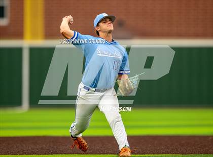 Thumbnail 1 in Spring Hill vs. Van Alstyne (UIL 4A D2 Region Semifinal) photogallery.