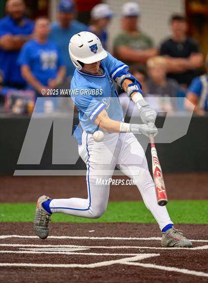 Thumbnail 3 in Spring Hill vs. Van Alstyne (UIL 4A D2 Region Semifinal) photogallery.