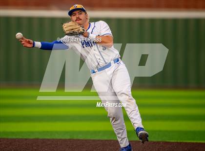 Thumbnail 3 in Spring Hill vs. Van Alstyne (UIL 4A D2 Region Semifinal) photogallery.
