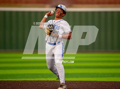 Thumbnail 1 in Spring Hill vs. Van Alstyne (UIL 4A D2 Region Semifinal) photogallery.