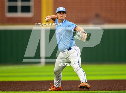Thumbnail 3 in Spring Hill vs. Van Alstyne (UIL 4A D2 Region Semifinal) photogallery.