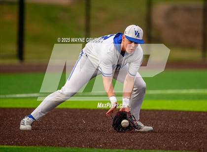 Thumbnail 1 in Spring Hill vs. Van Alstyne (UIL 4A D2 Region Semifinal) photogallery.