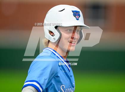 Thumbnail 2 in Spring Hill vs. Van Alstyne (UIL 4A D2 Region Semifinal) photogallery.