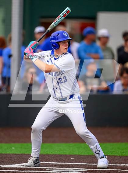 Thumbnail 2 in Spring Hill vs. Van Alstyne (UIL 4A D2 Region Semifinal) photogallery.