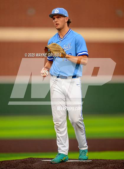 Thumbnail 2 in Spring Hill vs. Van Alstyne (UIL 4A D2 Region Semifinal) photogallery.