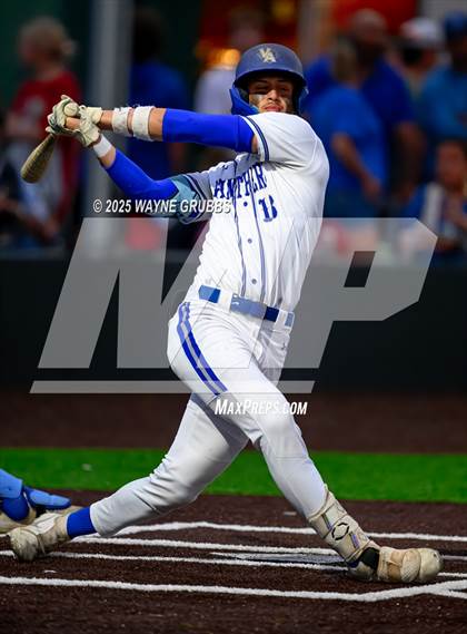 Thumbnail 1 in Spring Hill vs. Van Alstyne (UIL 4A D2 Region Semifinal) photogallery.