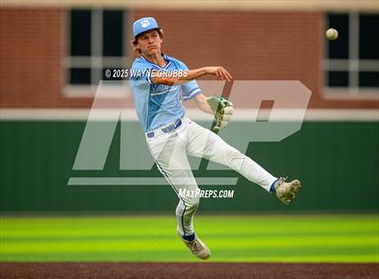 Thumbnail 3 in Spring Hill vs. Van Alstyne (UIL 4A D2 Region Semifinal) photogallery.