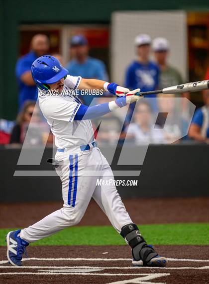 Thumbnail 2 in Spring Hill vs. Van Alstyne (UIL 4A D2 Region Semifinal) photogallery.