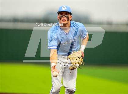Thumbnail 3 in Spring Hill vs. Van Alstyne (UIL 4A D2 Region Semifinal) photogallery.