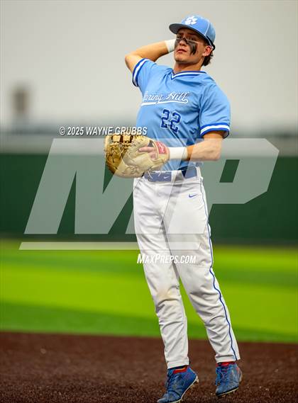 Thumbnail 2 in Spring Hill vs. Van Alstyne (UIL 4A D2 Region Semifinal) photogallery.