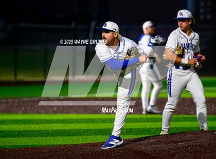 Thumbnail 2 in Spring Hill vs. Van Alstyne (UIL 4A D2 Region Semifinal) photogallery.