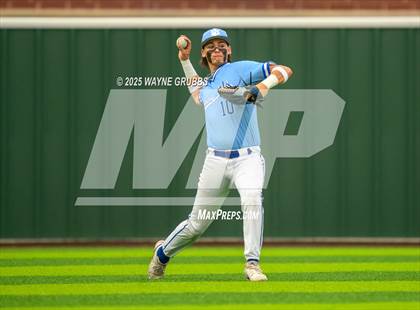 Thumbnail 3 in Spring Hill vs. Van Alstyne (UIL 4A D2 Region Semifinal) photogallery.
