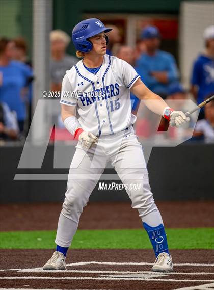 Thumbnail 3 in Spring Hill vs. Van Alstyne (UIL 4A D2 Region Semifinal) photogallery.