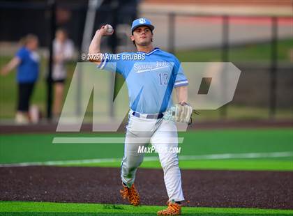 Thumbnail 2 in Spring Hill vs. Van Alstyne (UIL 4A D2 Region Semifinal) photogallery.