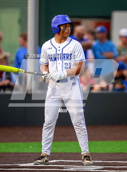Thumbnail 3 in Spring Hill vs. Van Alstyne (UIL 4A D2 Region Semifinal) photogallery.