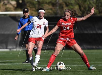 Thumbnail 2 in Marin Academy vs. University photogallery.